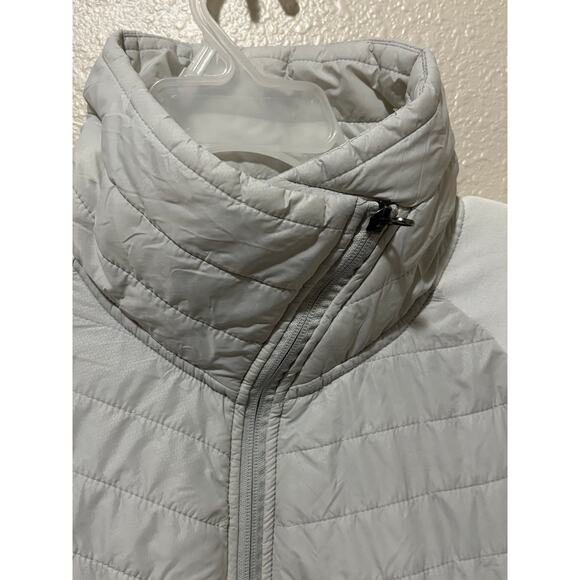 Women’s Avalanche Outdoor Supply Co. Asymmetrical Jacket Quilted Zip, size XL - Picture 2 of 5